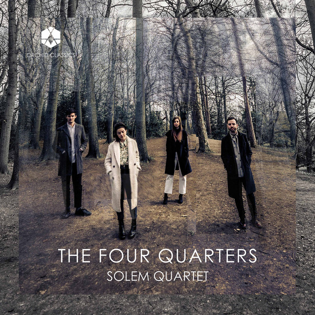 The Four Quarters cover art