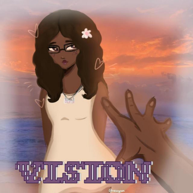 vision cover art