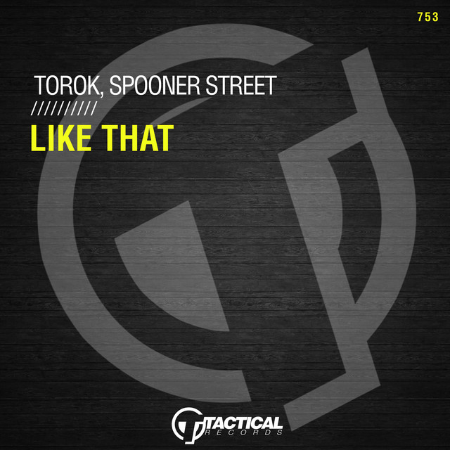 Like That - Radio Edit cover art