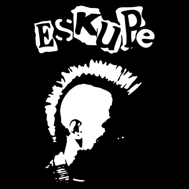 Eskupe cover art