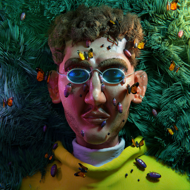 A Dream in a Dream cover art
