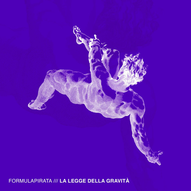 LA LEGGE DELLA GRAVITÁ cover art
