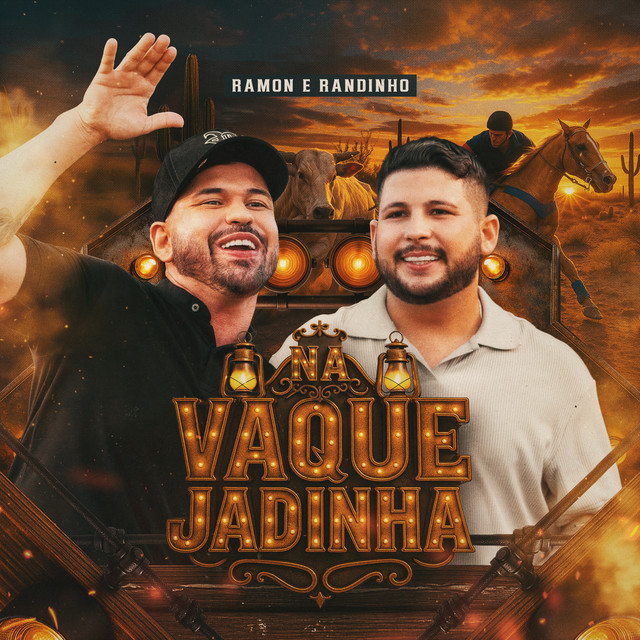 Na Vaquejadinha cover art