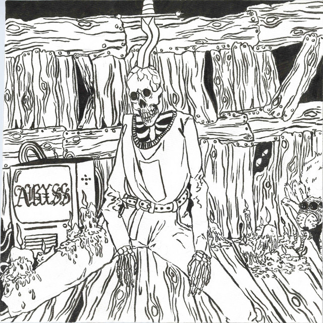 Abyss cover art