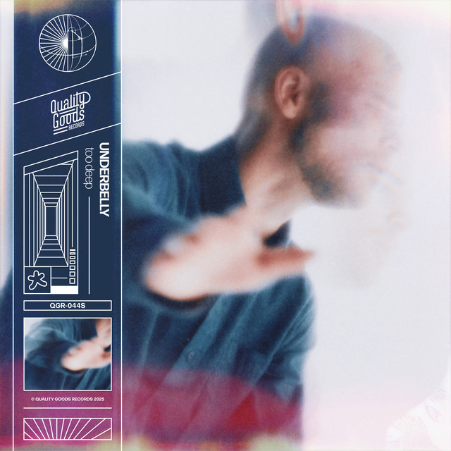 too deep cover art