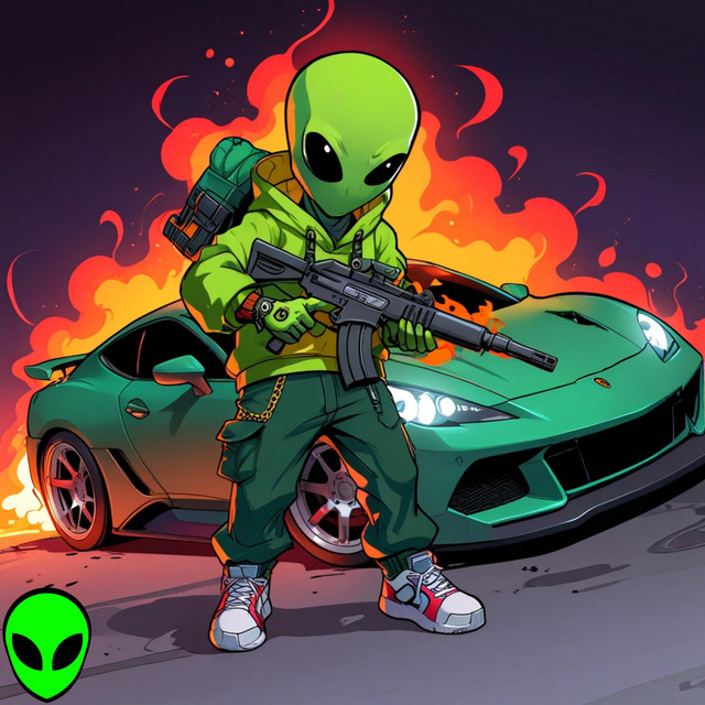 I'm a God!(Phonk God) cover art