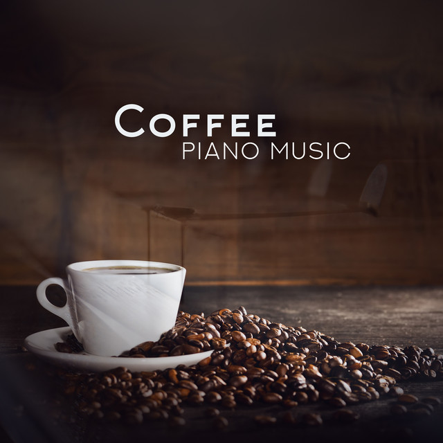 Coffee Piano Music cover art