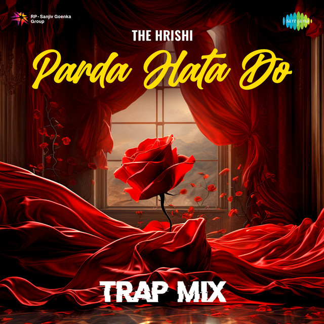 Parda Hata Do (Trap Mix) cover art