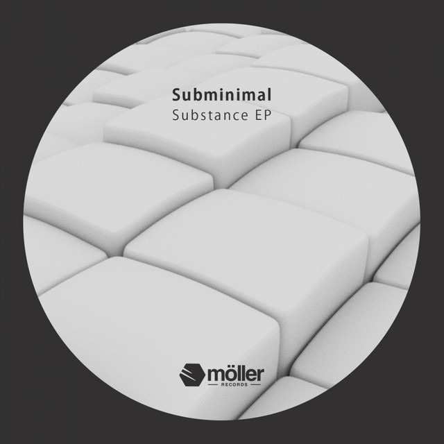 Substance EP cover