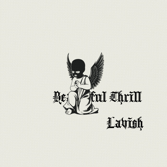 Beautiful Thrill cover art