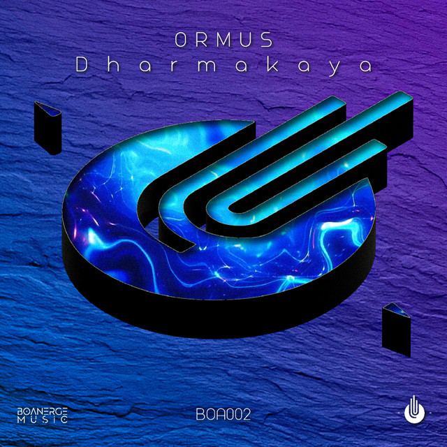 Dharmakaya album art
