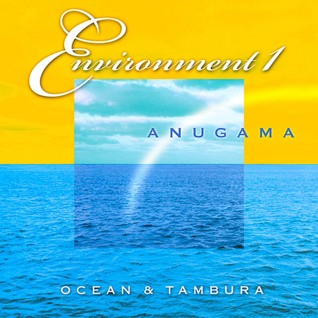 Environment 1 (Ocean & Tambura) cover art