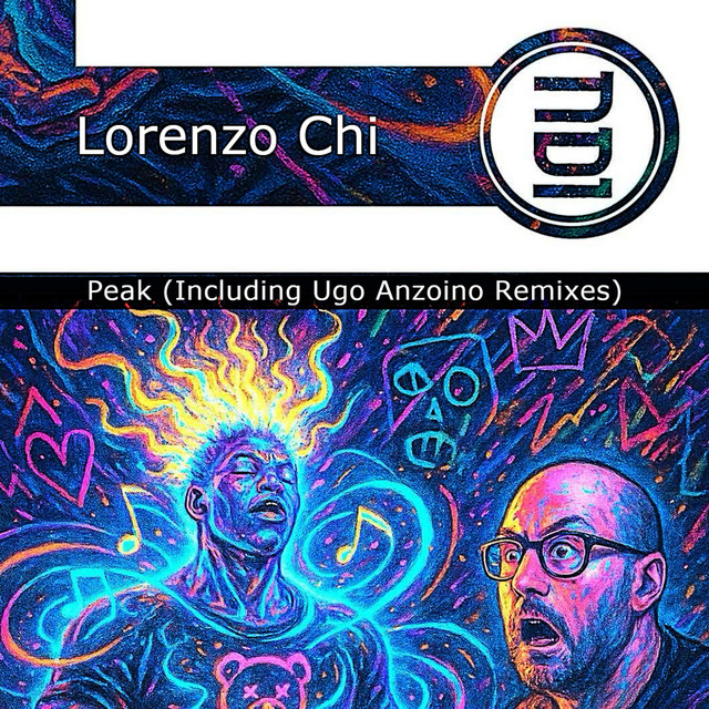 Peak cover art
