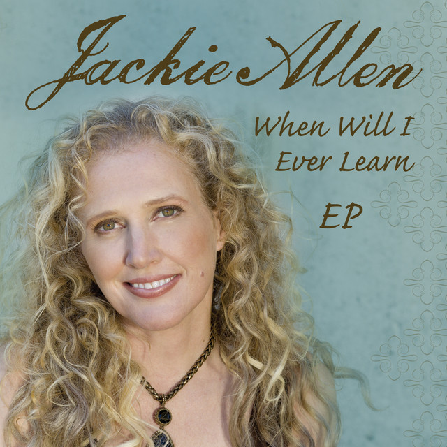 When Will I Ever Learn EP cover