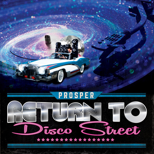 Return to Disco Street (Club Mix by Prosper & Rimshot) cover art