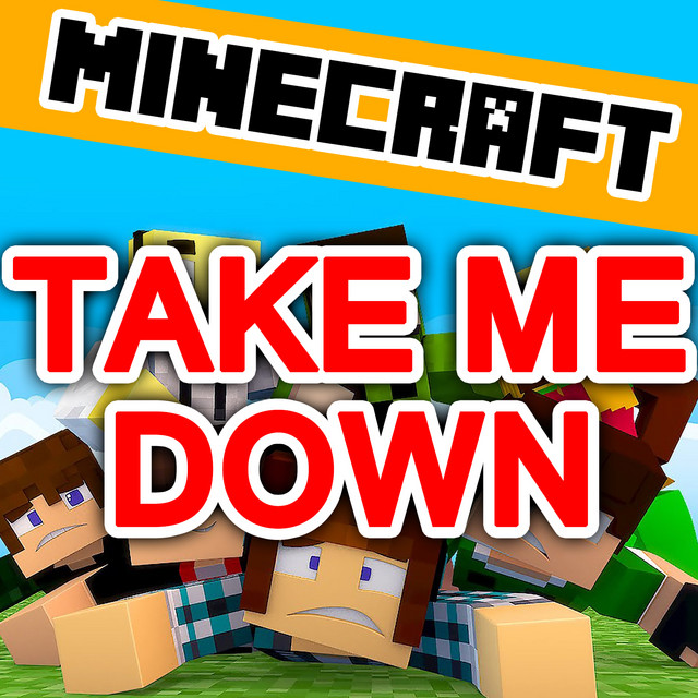 Take Me Down cover art