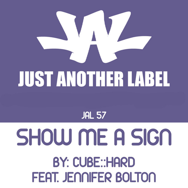 Show Me a Sign cover art