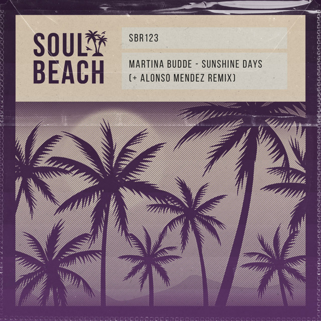 Sunshine Days - Alonso Mendez Remix