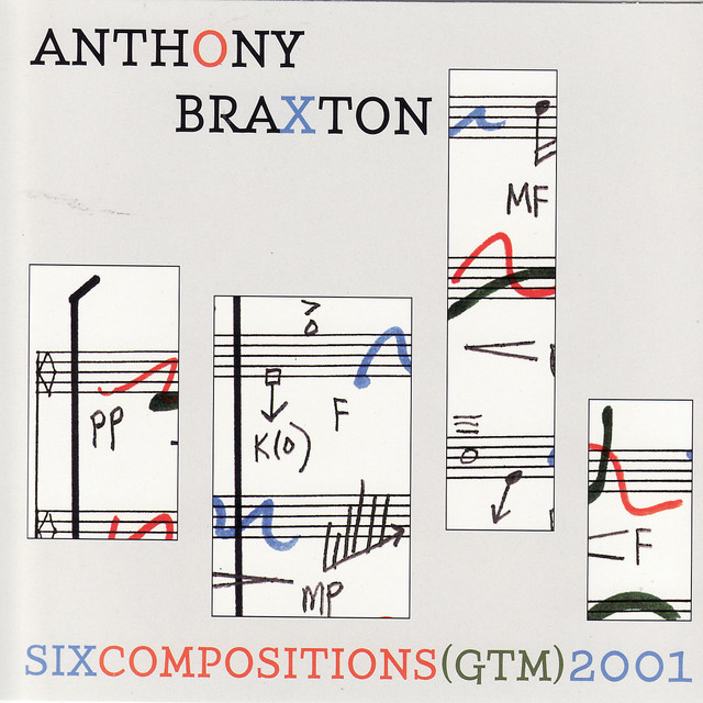 Six Compositions (GTM) 2001 cover art