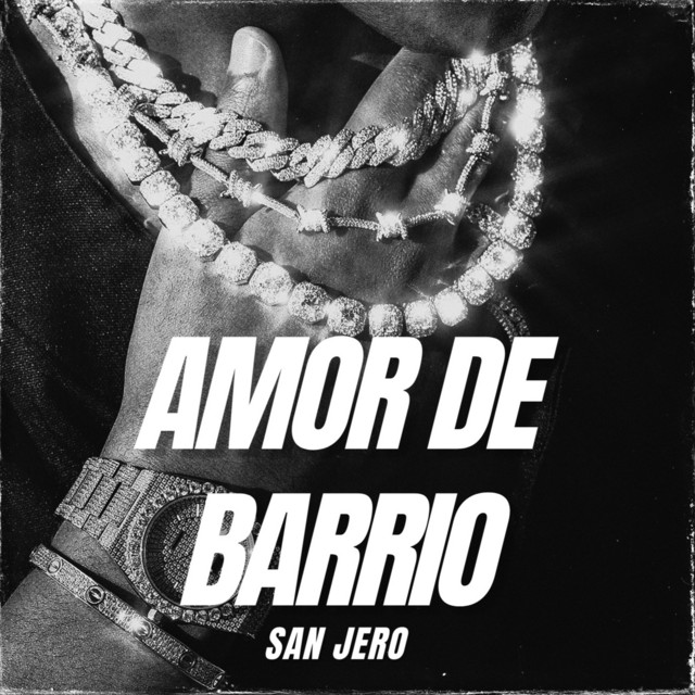 Amor de Barrio cover art