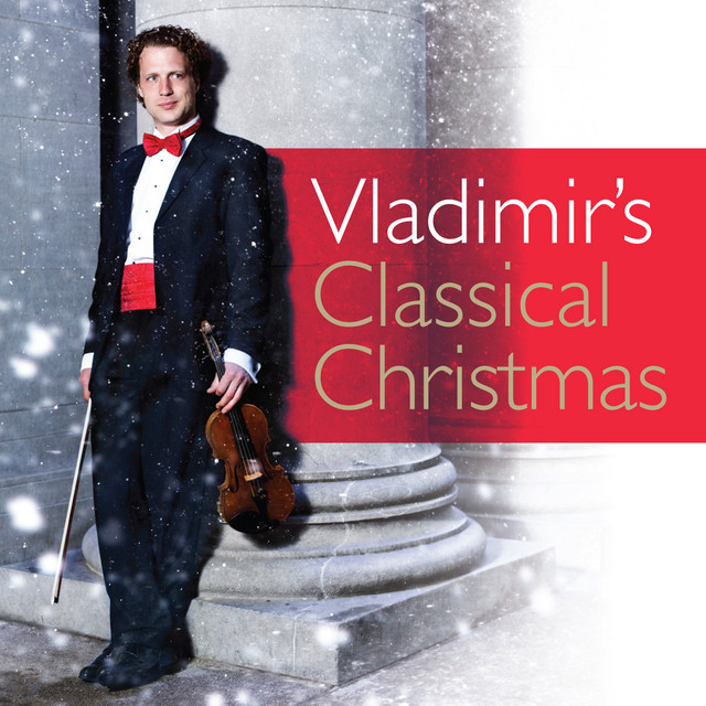 Vladimir's Classical Christmas cover art