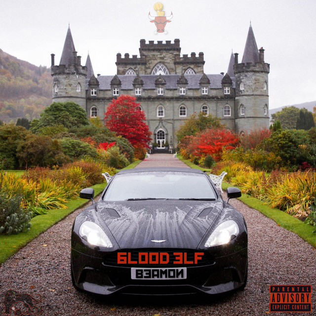 Blood ELF cover art