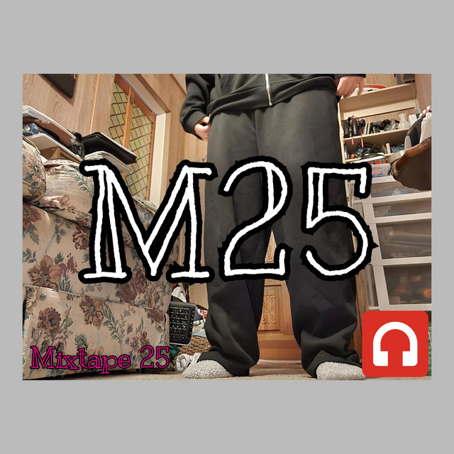 M25 cover art