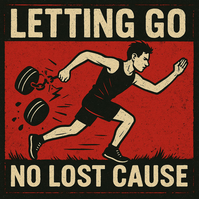Letting Go cover