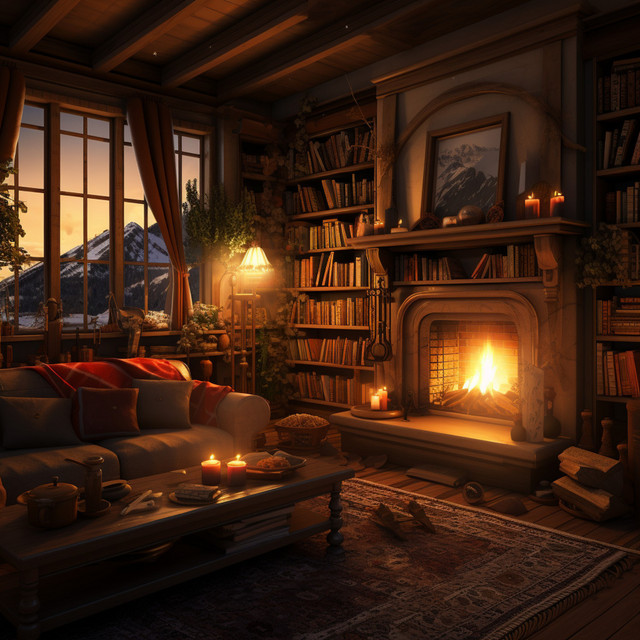 Fireside Chronicles cover art