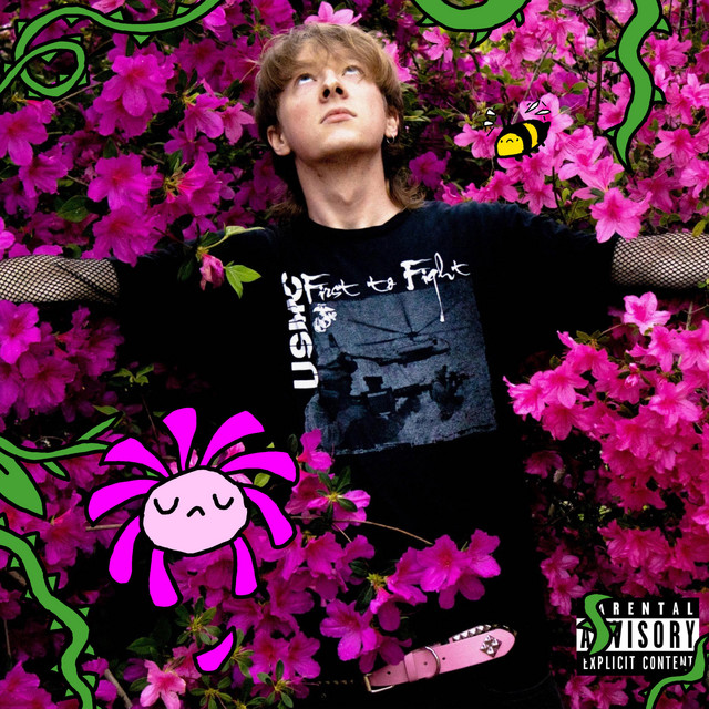 DOOM IN BLOOM cover art