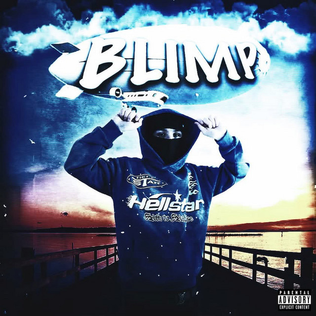 BLIMP cover art