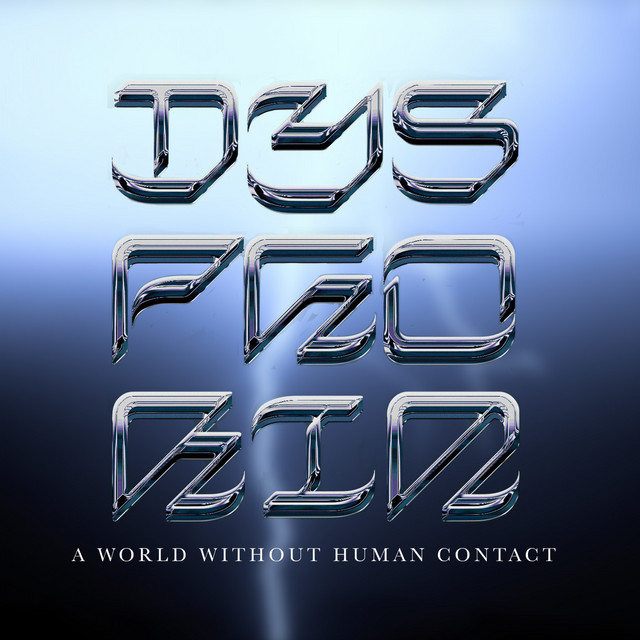 A World Without Human Contact cover art