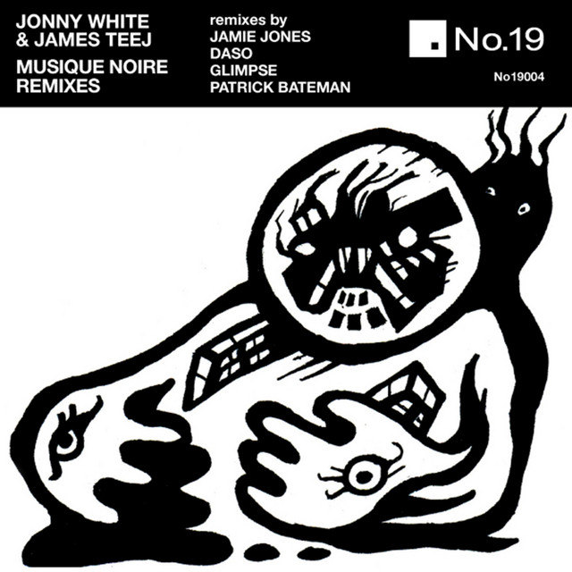 Musique Noire - Patrick Bateman remix cover art