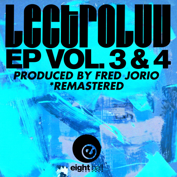 Lectroluv EP, Vol. 3 & 4 cover art