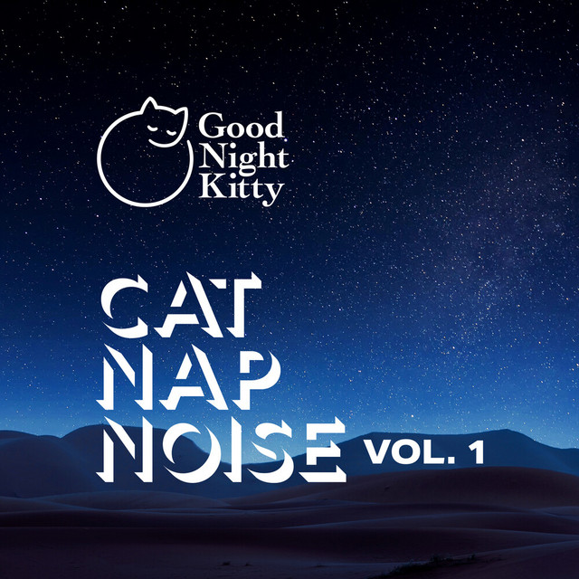 Cat Nap Noise, Vol. 1 cover art