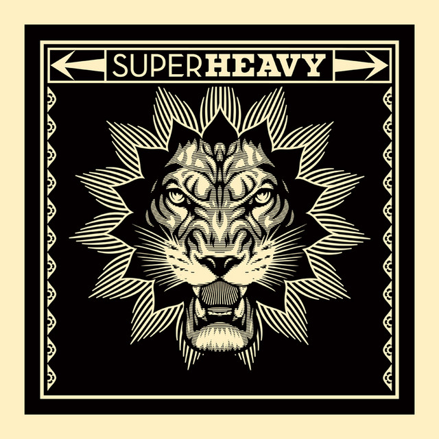 SuperHeavy (Deluxe Edition) cover art