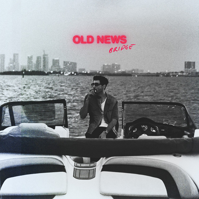 Old News cover art