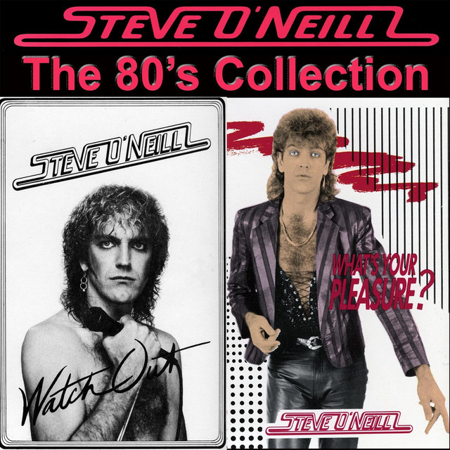 The 80s Collection cover art