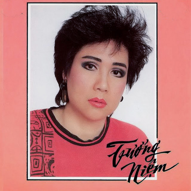 Tưởng Niệm cover art