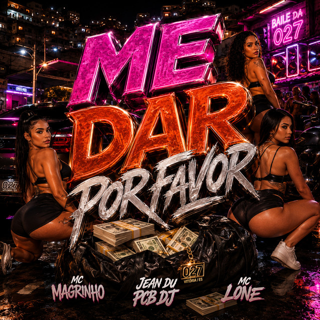 Me Dar Por Favor album image
