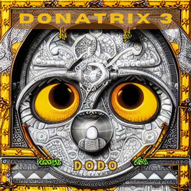DONATRIX 3 cover art