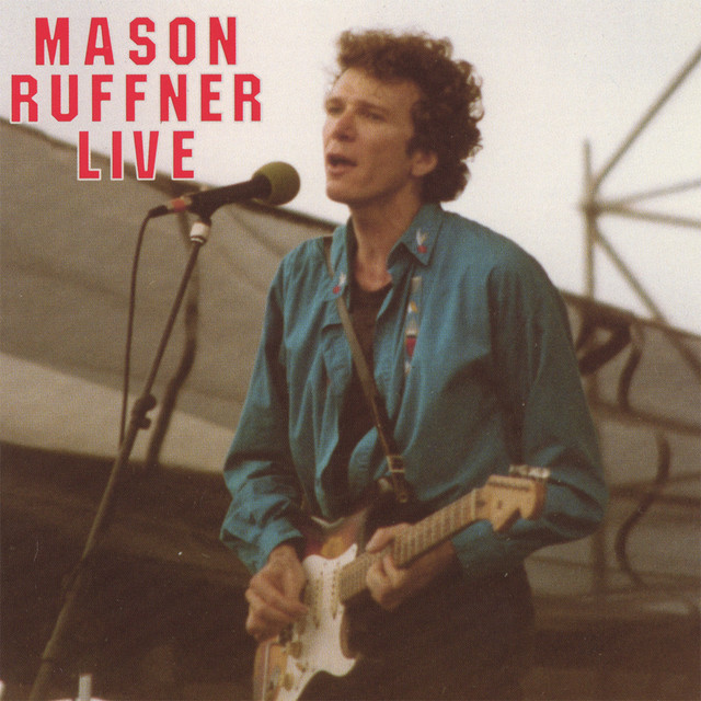 Mason Ruffner Live cover art