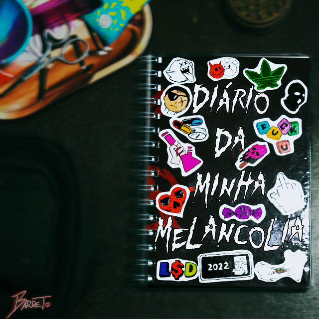 Diário da Minha Melancolia cover art