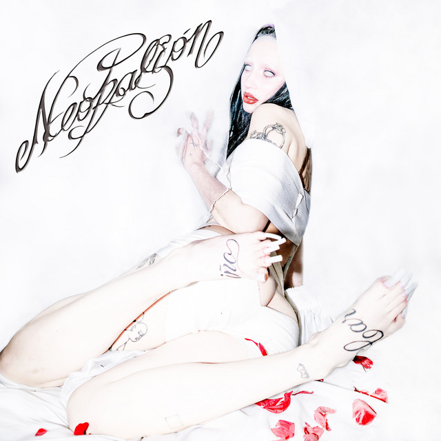 NEOPASIÓN cover art