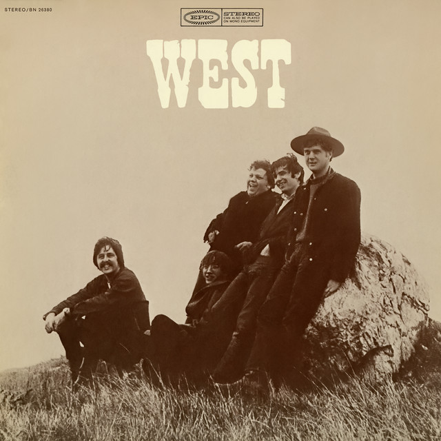 West cover art