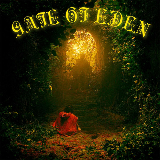 GATE OF EDEN cover art