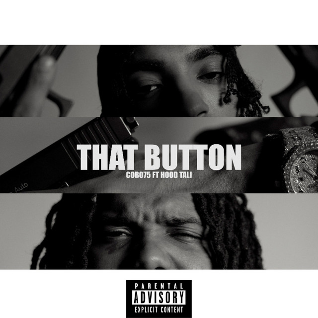 That Button cover art