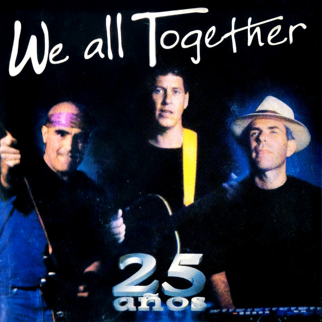 25 años cover art