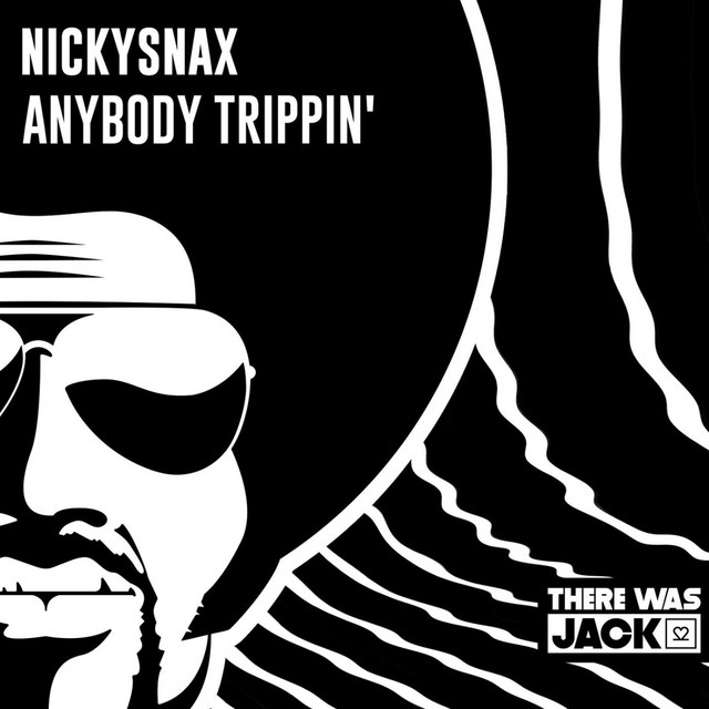 Anybody Trippin - Extended Mix album art