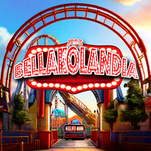 BELLAKOLANDIA cover art